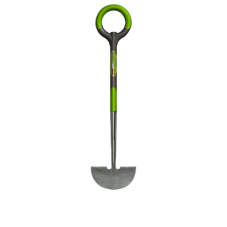 Radius Garden PRO Garden Edger, Stainless Steel 206